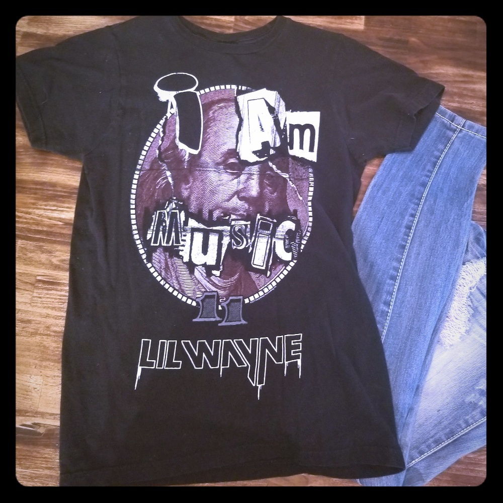 Lil Wayne Tshirt